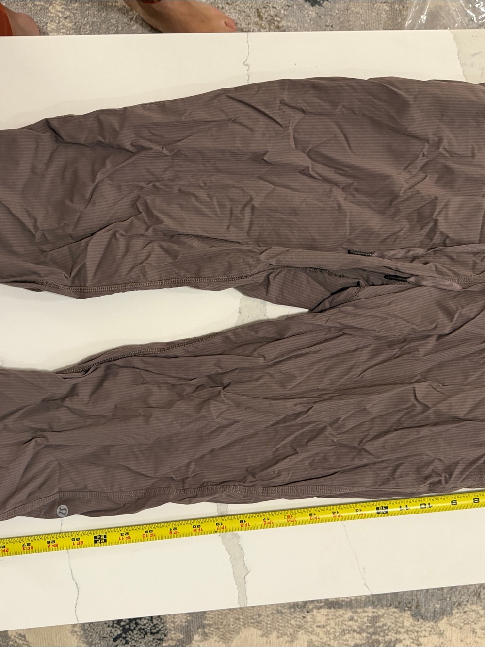 lululemon women’s dance jogger capri size 10